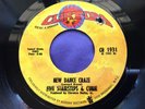 Original Funk Soul 45 : Fie Stairstaps & Cubie   Don't Change Your Love   Curtom