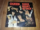 Queen -  Sheer Heart Attack - 1st Press Vinyl LP 1974 *EXCELLENT* with OIS