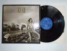 RUSH-PERMANENT WAVES..SUPERB EARLY UK PRESSING NEAR MINT VINYL LP RECORD 1980