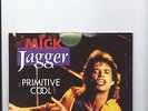 MICK JAGGER ROLLING STONES PRIMITIVE COOL AUSTRALIA TOUR SOUVENIR STICKER SEAL