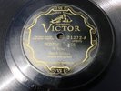 Rare Blues Victor 21272 Frank Stokes Bedtime Blues / Downtown Blues 78 RPM 1928