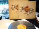 NEIL YOUNG  HARVEST REPRISE MS 2032 textured cvr & inner STERLING LH rare insert