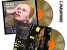David Bowie Ziggy Stardust and Hunky Dory gold vinyl lp record sealed