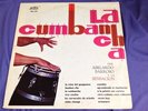 Rare Charanga Latin LP : La Cumbancha   Con Abelardo Barroso Y La Sensacion