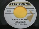 Hear Rare NY Garage Rock 45: The Other Half on Bell Sound - It's Been A Good Day