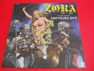 LP ITALIAN PROG ANTONIUS REX - ZORA - ORIGINALE TICKLE