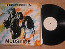 LED ZEPPELIN MUDSLIDE Vancouver Canada 1970 Vinyl LP