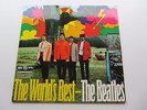 THE BEATLES   GERMAN BOOK CLUB LP    THE WORLDS BEST    THE BEATLES