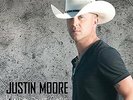 MOORE,JUSTIN-KINDA DON`T CARE  VINYL LP NUEVO (Importación USA)