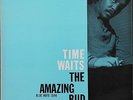 BUD POWELL TIME WAITS LP BLUE NOTE 1598 DG RVG 1959 Top copy