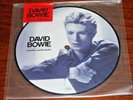 DAVID BOWIE Young Americans PICTURE DISC 7 INCH VINYL MINT