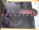 Accept - Predator - Colored LP - Limited