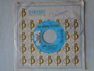 45 - OSMOND BROTHERS - MARY ELIZABETH - Autographed Sleeve & Record Label - Pop