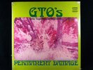 Rare Vintage Mint Original Vinyl Album, 'The GTO’s, Permanent Damage,'