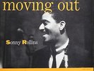 SONNY ROLLINS MOVING OUT LP PRESTIGE 1956 DG RVG