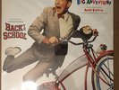 PEE-WEE'S BIG ADVENTURE OST SOUNDTRACK SEALED  VINYL LP PAUL REUBENS TIM BURTON