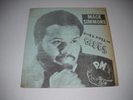 Mack Simmons Inflation Blues LP PM Records Rare CHICAGO SOUL
