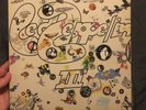 LED ZEPPELIN III UK FIRST PRESS Peter Grant Do What Thou Wilt, So Mote It Be