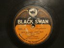 2 BLACK SWAN RECORDS-ALBERTA HUNTER + ETHEL WATERS & THE JAZZ MASTERS