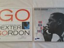 Dexter Gordon - 2 Album Set - Go/Our Man In Paris - Music Matters Jazz