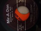 Northern Soul - P.Thompson + A.Powell  Darling, Darling  Mir-a-Don Is Orig