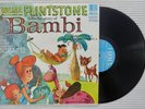FLINSTONES Wilma Tells Story Of Bambi Rare HANNA BARBERA Orig '65 Childrens EX