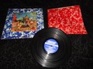 Vintage Vinyl LP Rolling Stones Their Satanic Majesties Request LP w/ 3D Cover