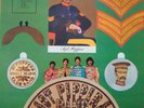 THE BEATLES SGT PEPPER 1967 1st UK press MONO XEX-637-1 XEX-638-1 No EMI Nr Ex