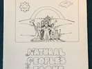 HARLEY & J.B. MCLAIN - NATURAL PEOPLE'S LEAGUE LP private psych Acid Archives