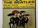 THE BEATLES 4 BY 4 EP 7