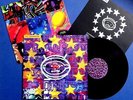 U2 MINT ORIGINAL UK 1ST LP 1993 ZOOROPA  A1 B2 + INSERT + INNER ISLAND
