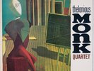 THELONIOUS MONK: Misterioso RIVERSIDE 12-279 Japan Press Jazz LP NM- Wax
