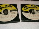 Little Richard Vol 1 and Vol 2 Specialty Collector's Series Colored Vinyl 45's