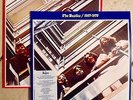 2 doubles LP THE BEATLES 1962-1966 Rouge - 1967-1970 Bleu 180 gr 2014 comme neuf