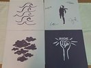 Ride ?– Weather Diaries very limited Test Pressing (only 50 copies) Vinyl LP