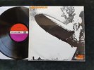 LED ZEPPELIN I LP Atlantic 588171 Original UK 1st  A1/B1 Press Warner Plum EX