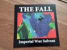 THE FALL IMPERIAL WAX SOLVENT LP