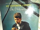 VAN CLIBURN My Favorite Chopin RCA LSC 2576 Living Stereo LP SEALED