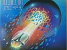 JOURNEY ESCAPE  E5C4P3 TC-37408 EMBOSSED SLEEVE VG+ ORIGINAL PRESSING