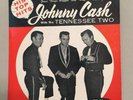 JOHNNY CASH   HIS TOP HITS EP   SUN RECORDS 114   Orig. '58 + PS Rockabilly