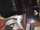 ADELE THE FINALE OFFICIAL VIP MERCHANDISE - PROGRAMME, PRINT, LANYARD, BAG, TCKT
