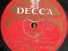 Knappertsbusch. Wagner (Rienzi - Overture, Lohengrin) Decca AK 1820-1 (2). NM(-)