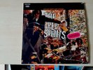 The Free Spirits - Larry Coryell – Out Of Sight And Sound ( German issue ) lp