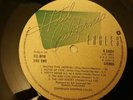 The Eagles, Hotel California, 1976 vinyl LP, c/w foldout poster superb copy