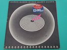 QUEEN - JAZZ 1ST PRESS LP - + BICYCLE RACE POSTER - EX+/NM