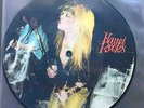 HANOI ROCKS - Malibu Beach / Rebel On The Run 7
