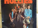 Japan odeon Red Vinyl The Best Of The Hollies  Kinks Beatles FREE SHIPPING