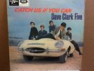THE   DAVE   CLARK    FIVE         LP       CATCH  US  IF  YOU  CAN