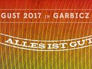 Garbicz Festival 2017 Ticket 1x