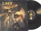 MARC BOLAN / T.REX : 'T.REXTASY' - LIVE DOUBLE LP + FREE 7